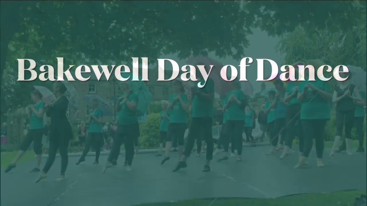 Peak Ballet at Bakewell Day of Dance 2024