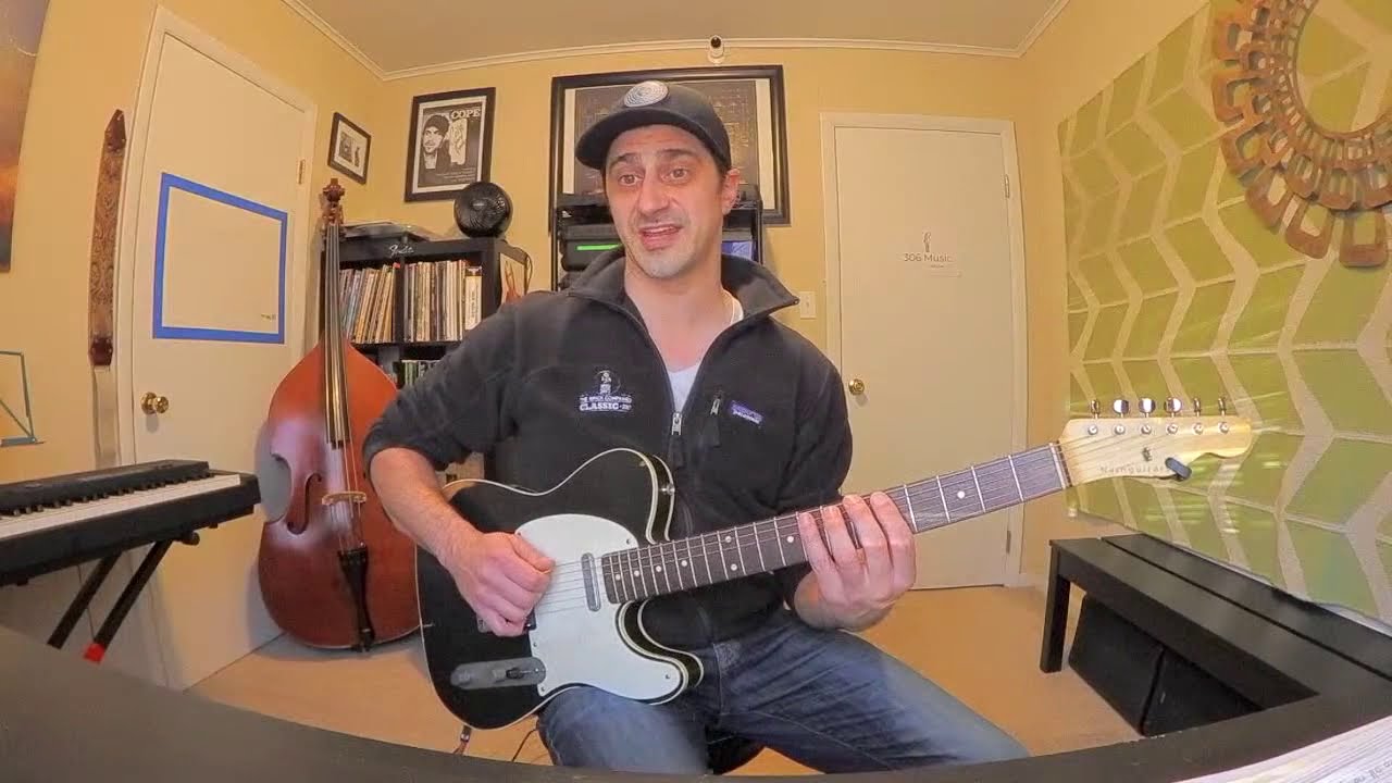 Developing Finger Dexterity Guided Guitar Practice 306Music