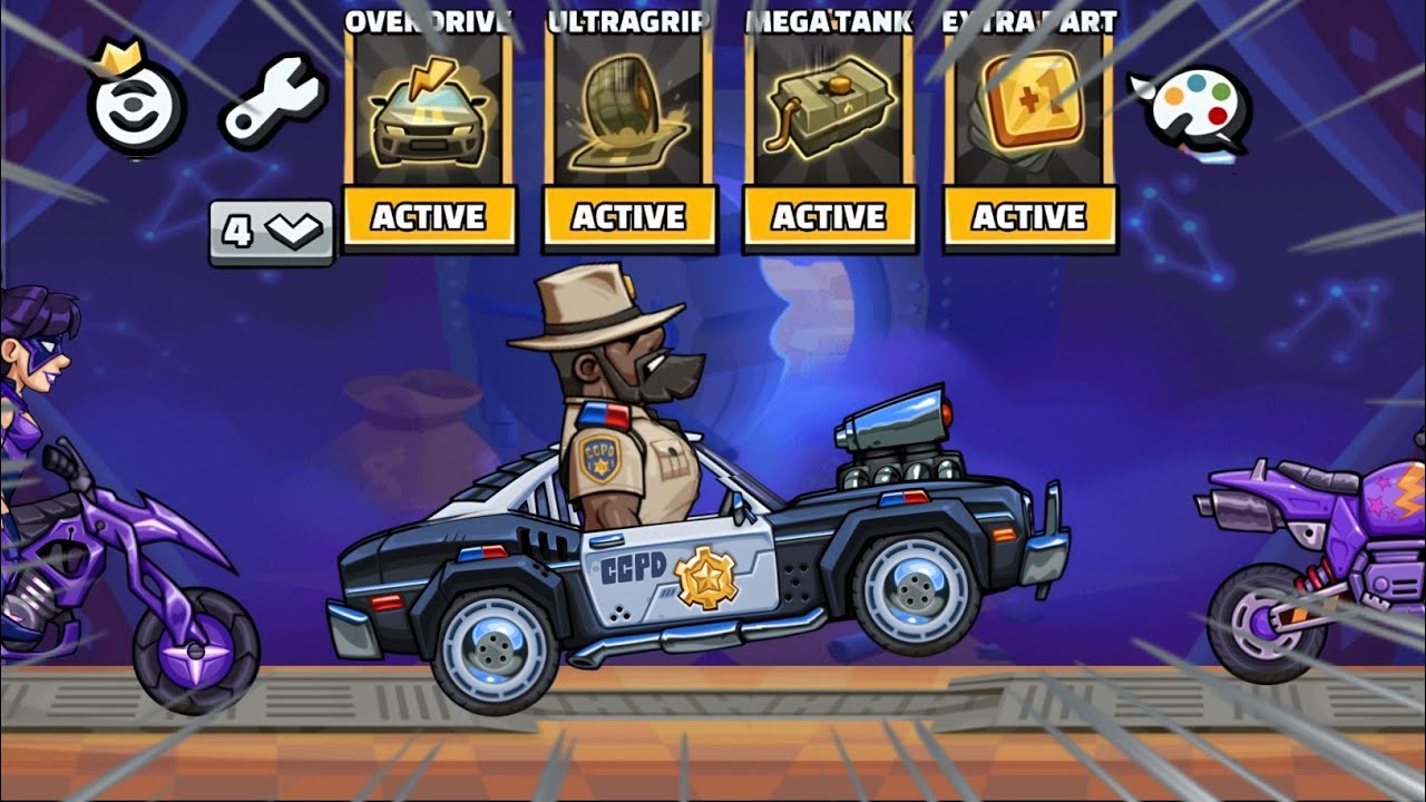 🥳 FINALLY I GOT A NEW NIKITA EVENT UPDATE IN HILL CLIMB RACING 2 . #hillclimbracing2 #hcr2 