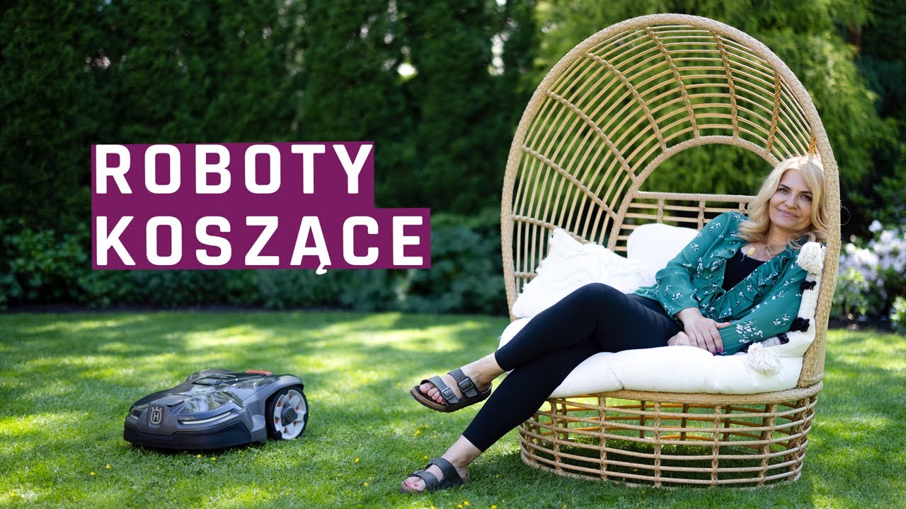 Roboty koszące - jak się sprawdzają?