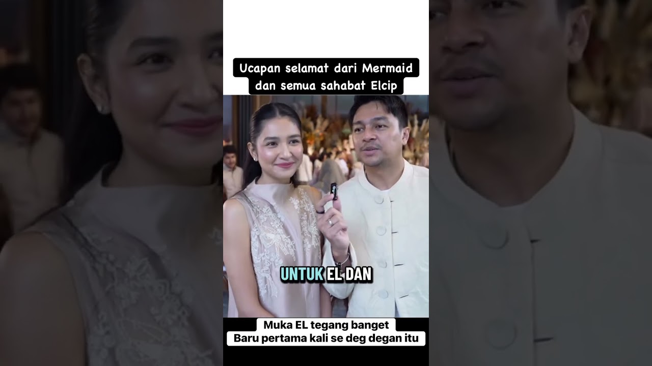 Prosesi  acara lamaran el-rumi dan shifa hadju..