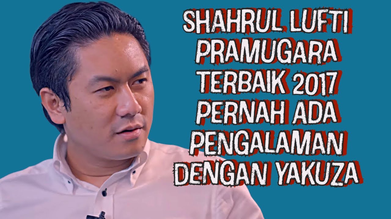 Shahrul Lufti Pramugara Terbaik MAS 2017  Pernah Ada Pengalaman Dengan Yakuza di Jepun