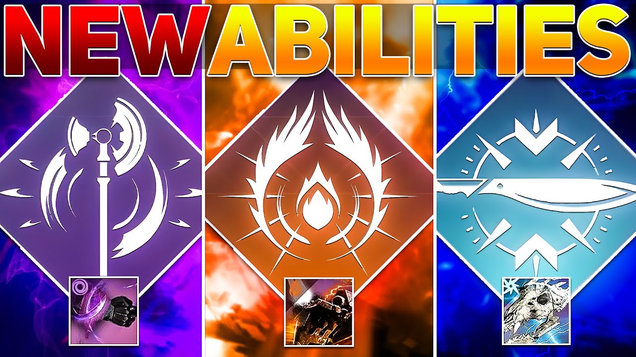 Every NEW Light Super & Aspect In The Final Shape (Complete Breakdown) | Destiny 2 The Final Shape