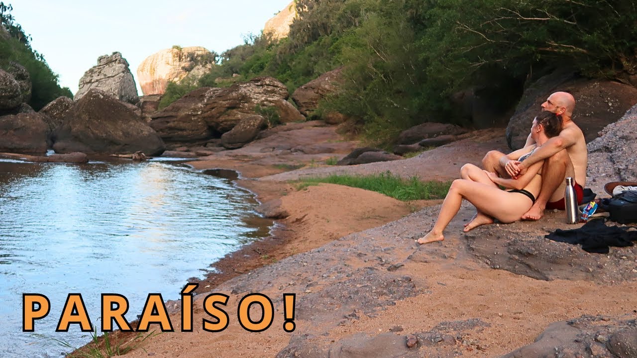Lugar SENSACIONAL e POUCO CONHECIDO - RS 10