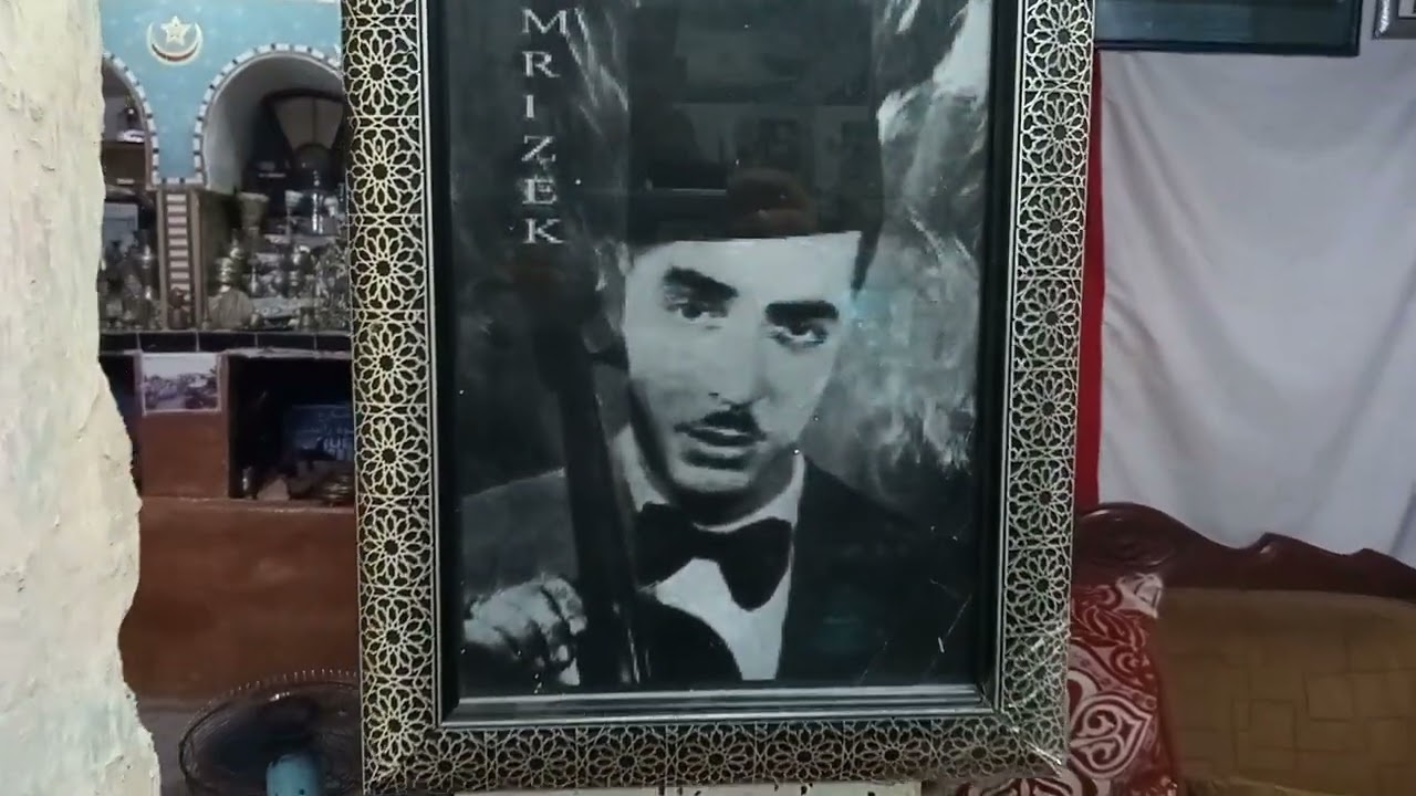 Kahwate -- Lekhahiwdji --- avec khouna JAMEL de BIR DJEBAH -- CASBAH -- fi LEMETNA