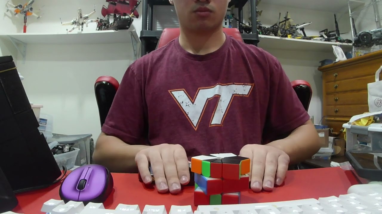 5.88 Square-1 ao12 with Derpy's Mgc!