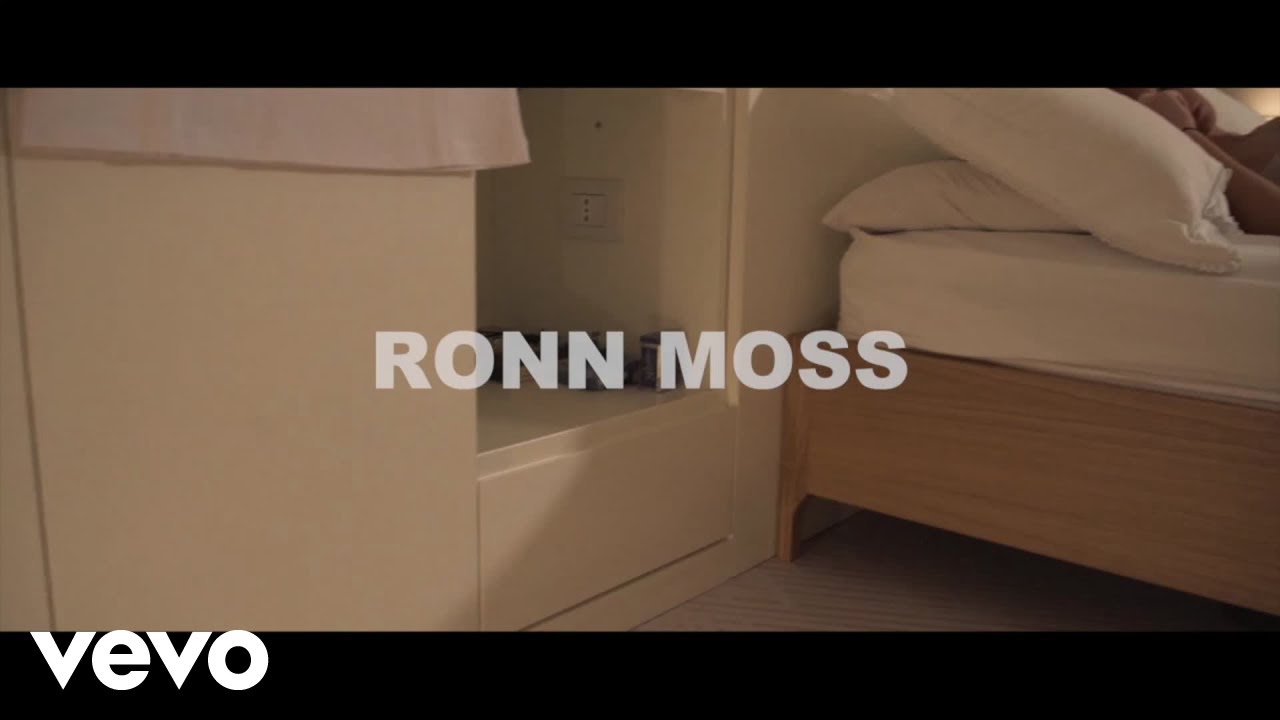 Ronn Moss - Just A Little