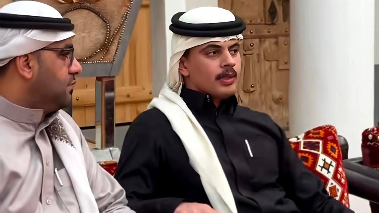 حنا خايفين خلقة وهذا جاي يخوفنا زيادة