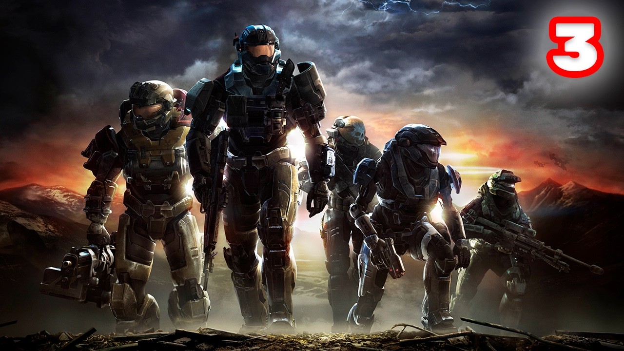 ¿La HISTORIA MAS TRISTE DE HALO? | Halo: Reach | #3