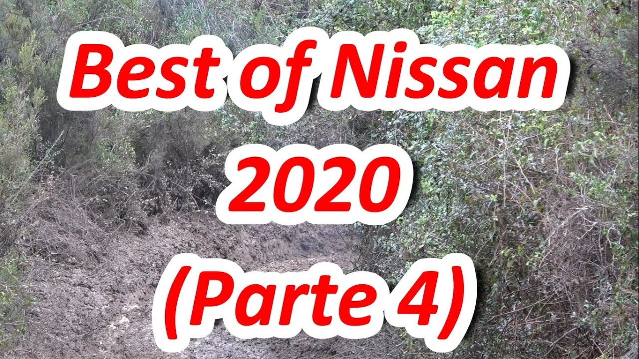 Best of Nissan 2020 (Parte 4)