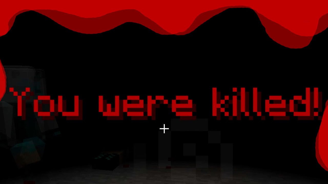 Minecraft MURDER Mystery Mini Game / Radiojh Audrey