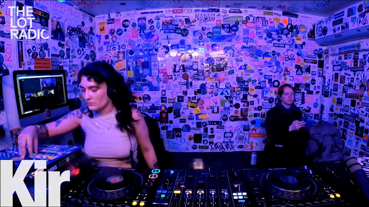 Kir @TheLotRadio 03-04-2023