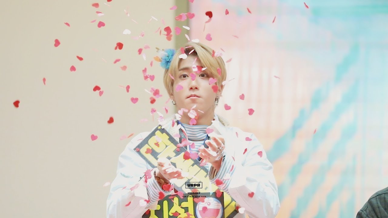 181208 스트레이키즈 Stray Kids 대전 팬싸인회 ㅣ한지성 focus