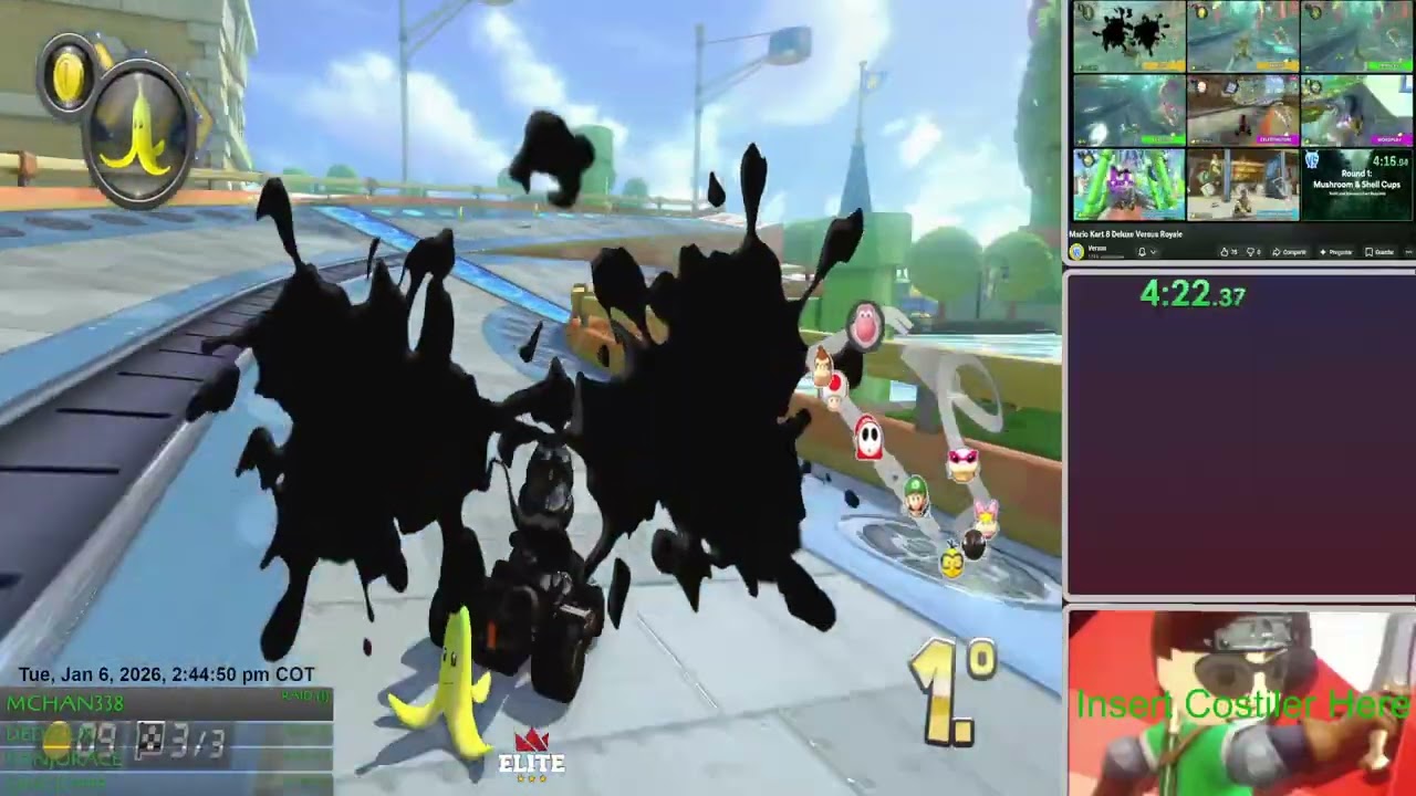 (ENG/SPA) Lucario Is Bored. (3) :) | !elite !socials (6/1/2026)