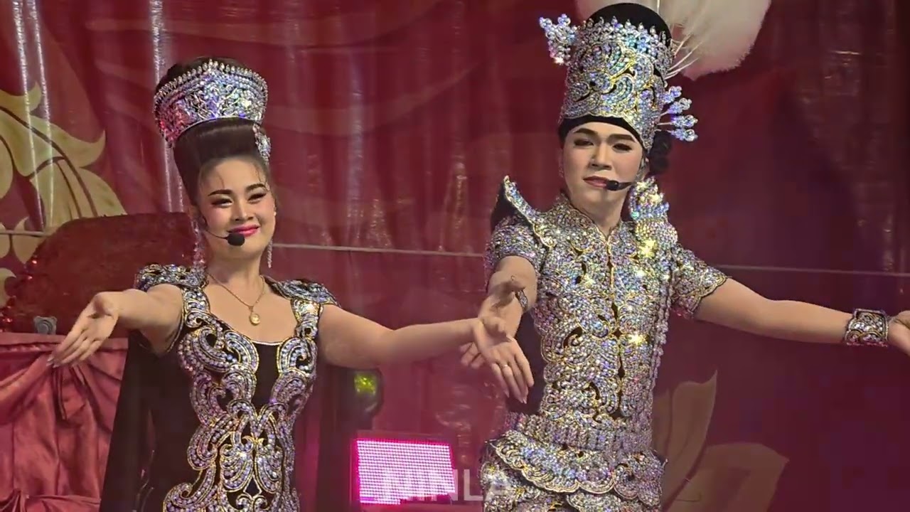 ฉากแรก โกมินทร์ ที่วัดนาโคก เมือง สมุทรสาคร 27/1/69
