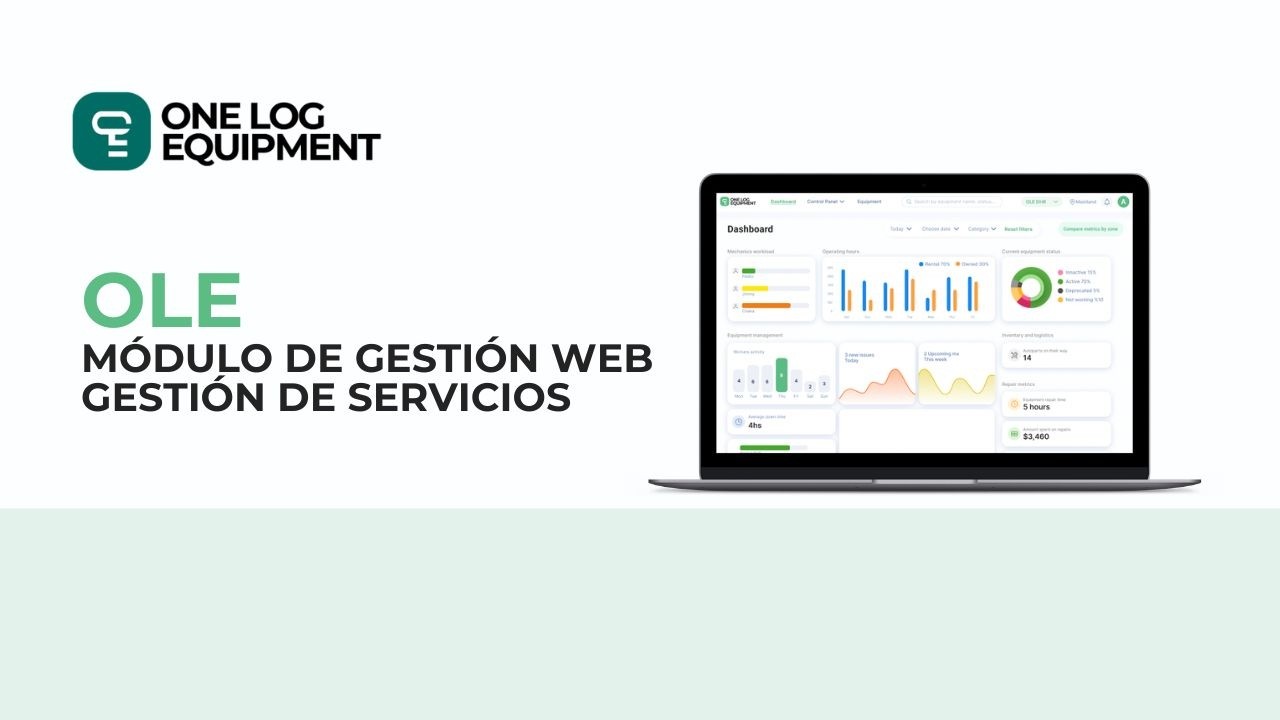 MÓDULO DE GESTIÓN WEB | GESTION DE SERVICIOS
