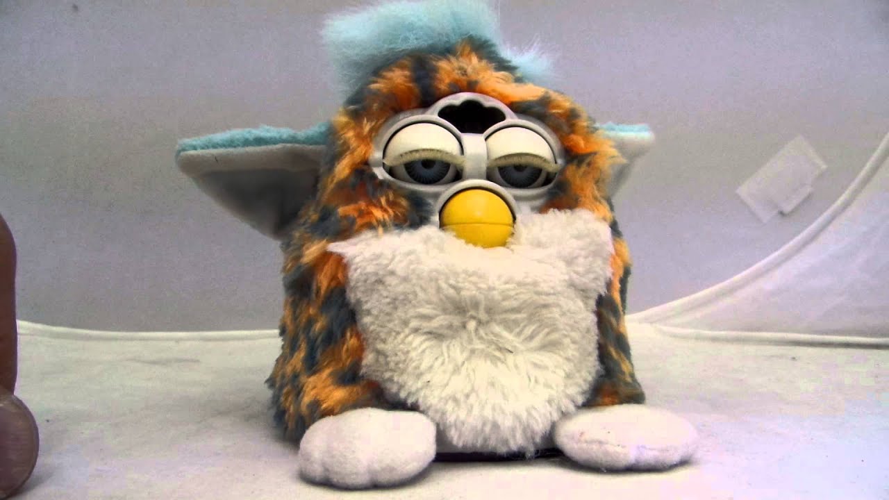 Furby for sale on Ebay!
