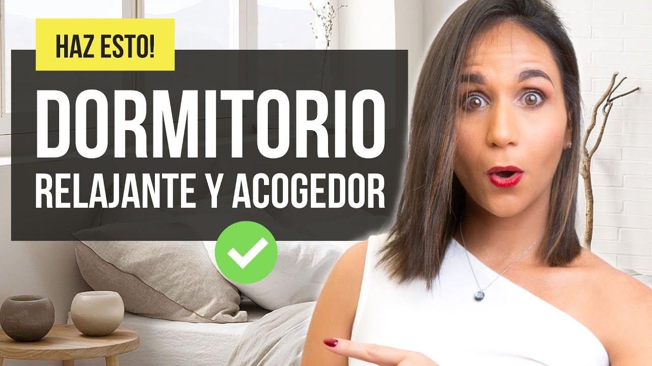 😱 Haz esto YA! y transforma tu DORMITORIO! Trucos de Diseño de Interiores y Decoración!