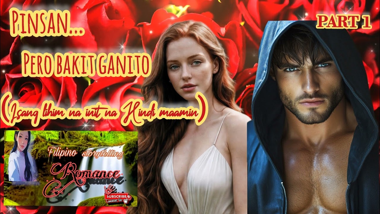 PINSAN PERO BAKIT GANITO PART 1 | Romance storytelling|#lovestory |#romance |#story