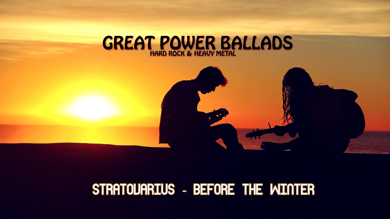 Stratovarius - Before The Winter
