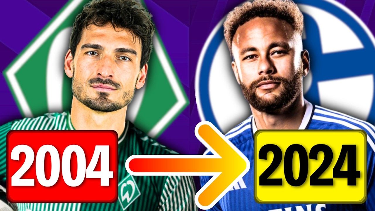 Ich habe die letzten 20 JAHRE neu simuliert und DAS ist passiert 🤯