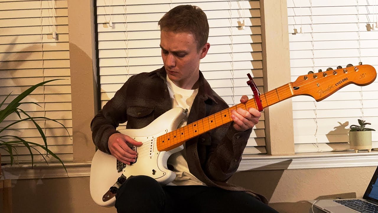 sad! - xxxtentacion (guitar loop cover)