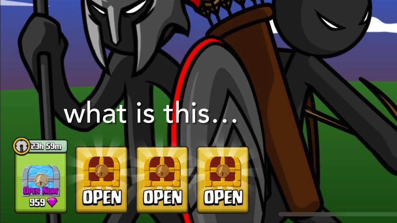 Stick War Legacy: The Most Controversial Update Has One of the Best Bugs In the Games History