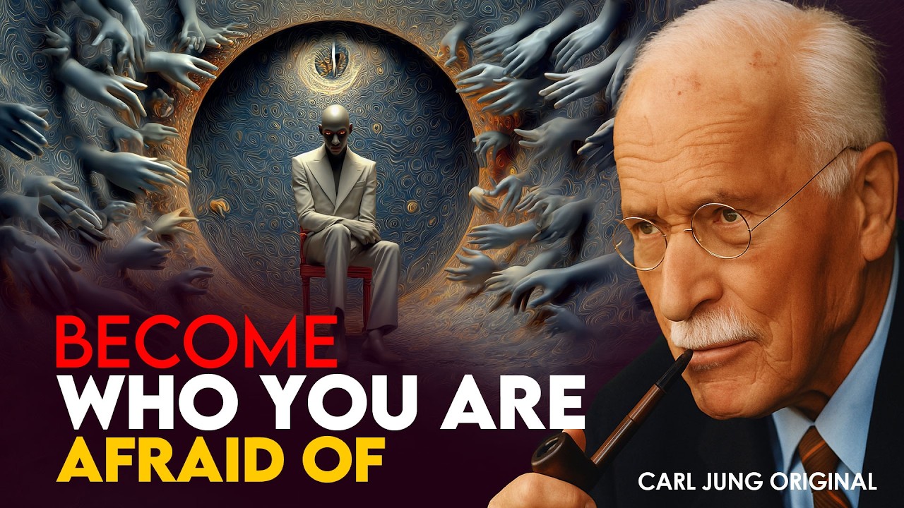 Become the Empath You Are Afraid to Be | The Psychology of Carl Jung