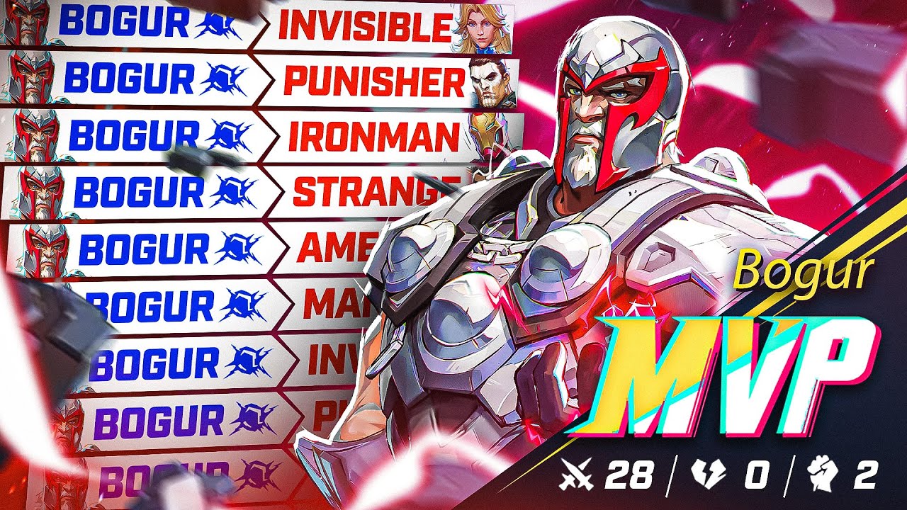 The Most Satisfying Magento Ults You'll Ever See...