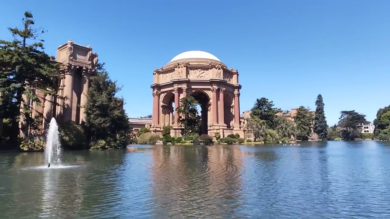 Palace of Fine Arts Theatre, San Francisco 🇺🇸 USA, California