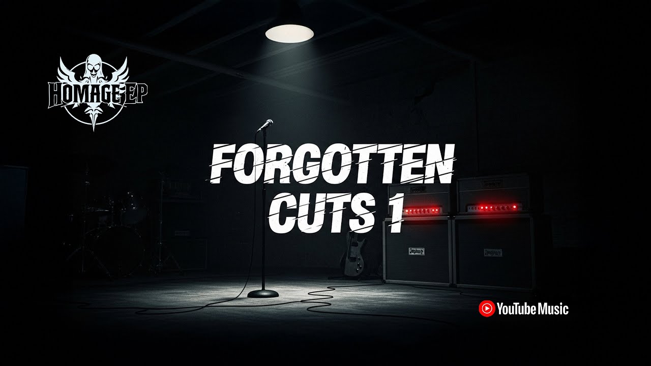 🔥🎶 Forgotten Cuts 1 (Full Album High Quality) 🎶🔥