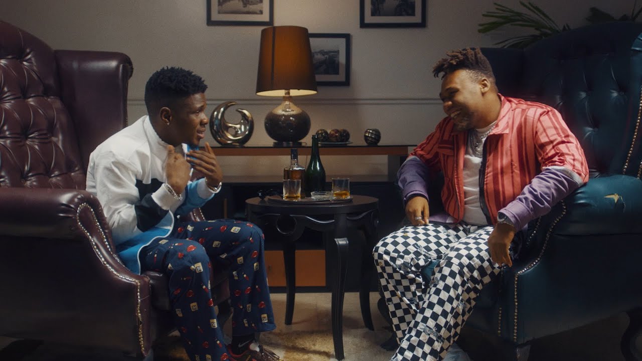 Emo Grae X Buju - 0903 (OFFICIAL VIDEO)