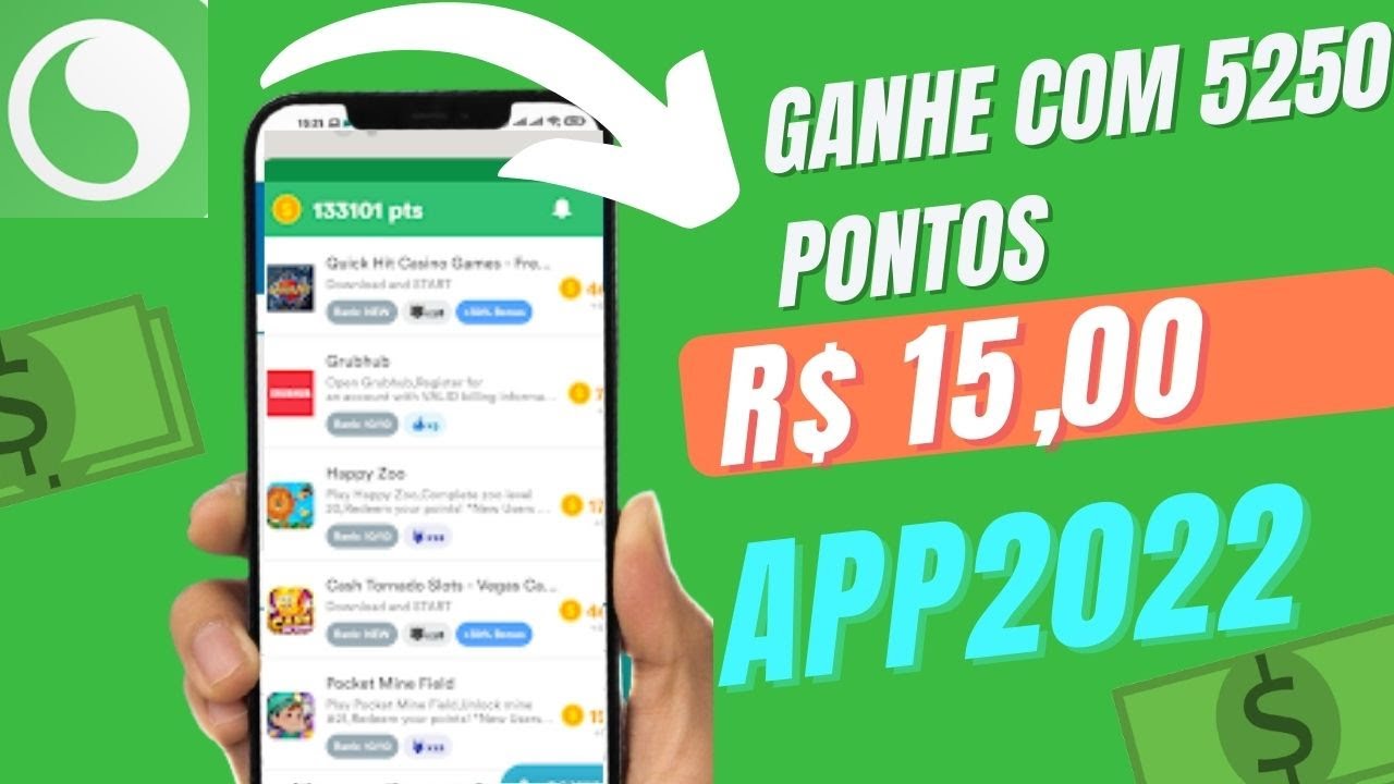 NOVO APLICATIVO APPKARMA GANHE  [M&Iacute;NIMO $ 3 D&Oacute;LARES] COM POUCOS PONTOS