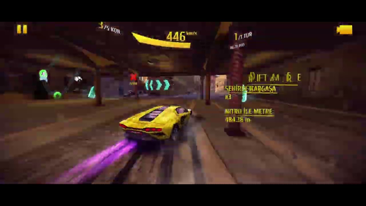 @asphalt8,  MP, Venice, Lamborghini Countach LPI 800-4 (No modify only nitro starter)