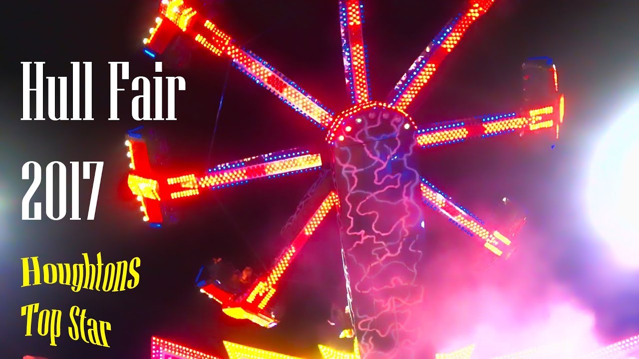 Michael Houghton's Top Star - Hull Fair - 6/10/2017