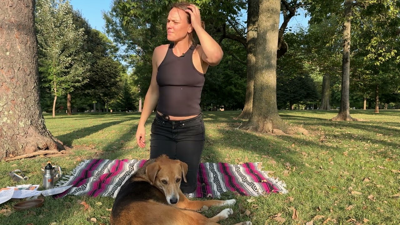 Air Flow - yoga for shoulders and increased energy