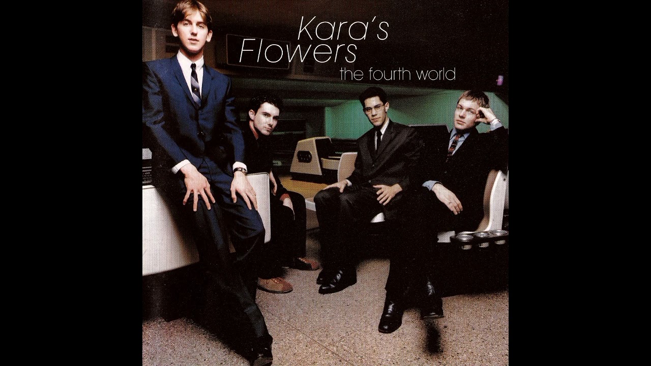 Kara's Flowers - Soap Disco (Acapella)