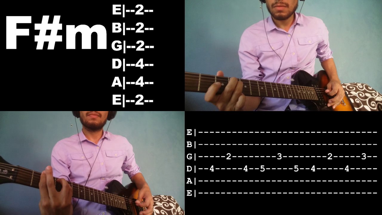 Cobarde - Enjambre | Tutorial | Cover | Acordes | Guitarra