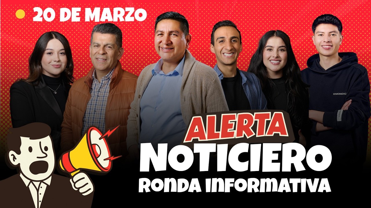 Noticiero Alerta en televisión, marzo 20 | Concejales reclaman a Galán por reunirse con congresistas
