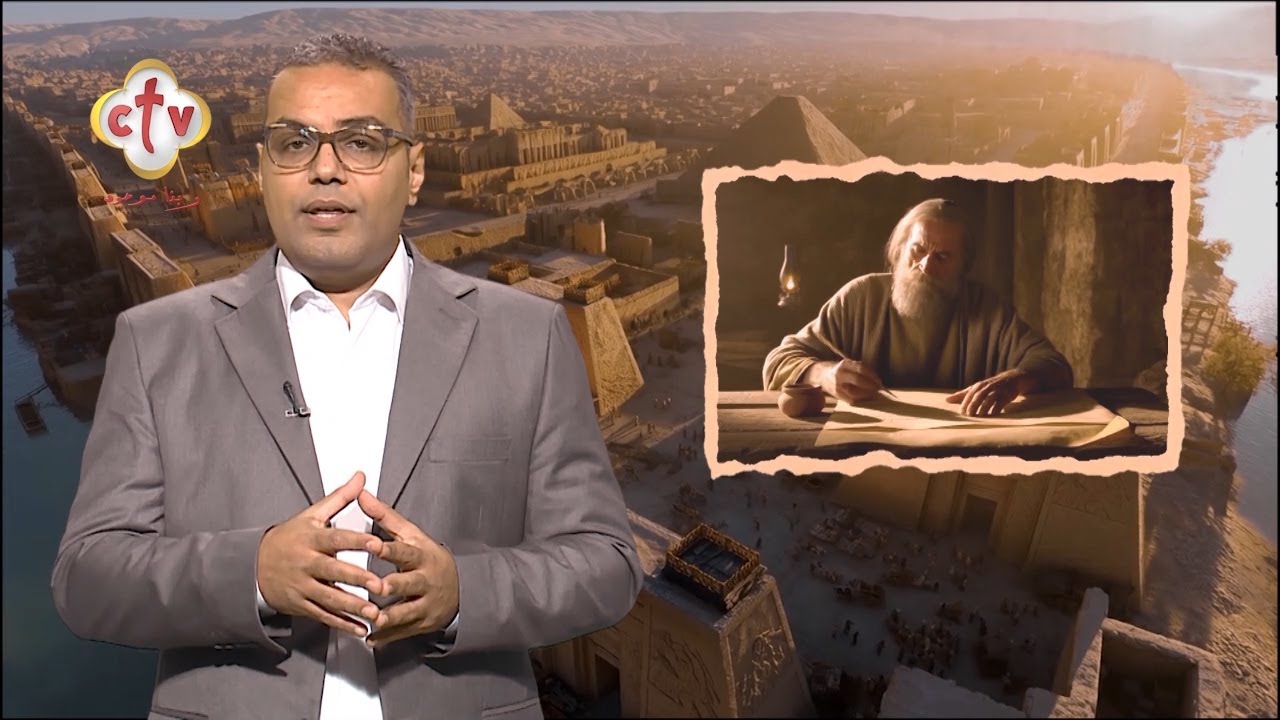 ليه ربنا اختار مدينة نينوى تحديدا للرجوع عن الشر؟ | صوم يونان النبي