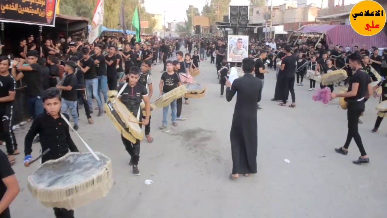 علي الحجامي // قصيده عالميه اتحداك سامع هيج صوت