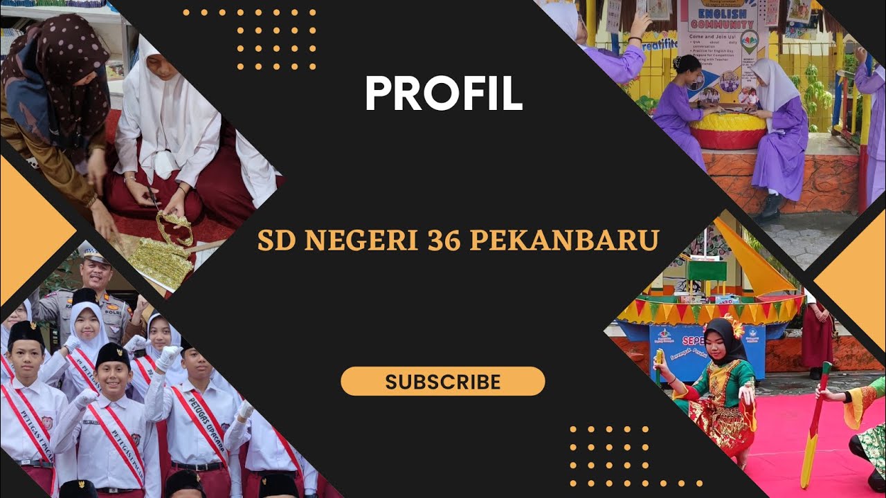 Profil SDN 36 Pekanbaru