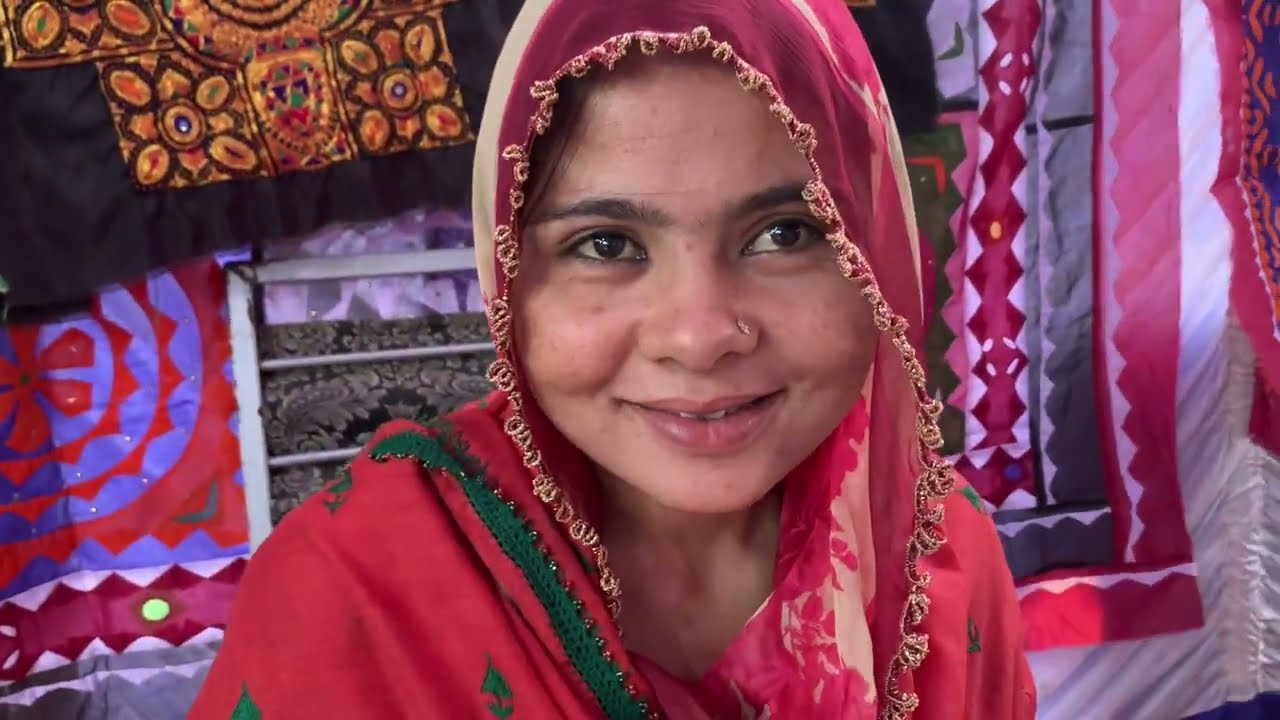 ❤Women Artisans of Umarkot | Hindus in Pakistan ||Success Stories || SRSO and PRP by Govt of Sindh 