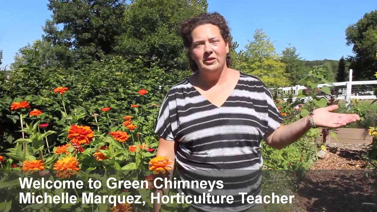 Green Chimneys Therapeutic Garden Grant Video