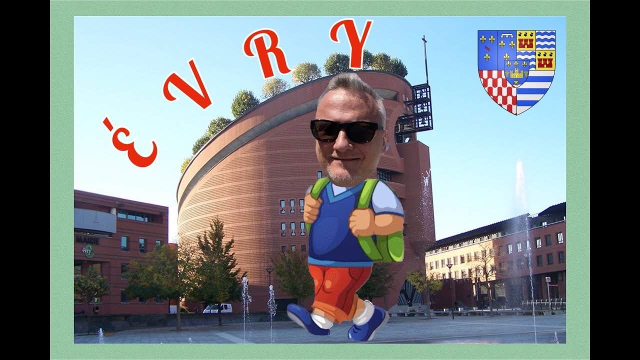 &Eacute;VRY/ЭВРИ