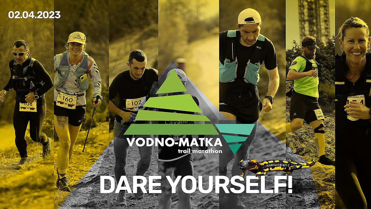 VODNO-MATKA TRAILS 2023 OFFICIAL VIDEO