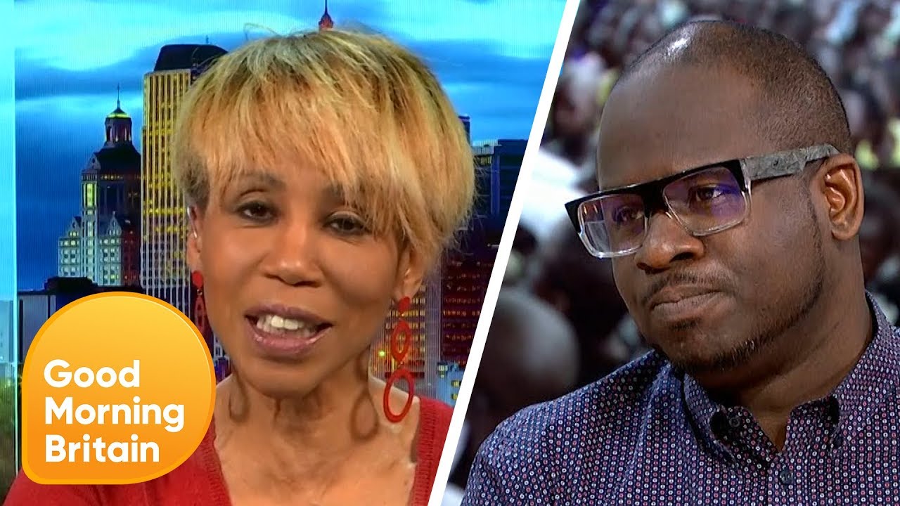 Stacey Dooley Criticised for 'Perpetuating Unhelpful Stereotypes' | Good Morning Britain