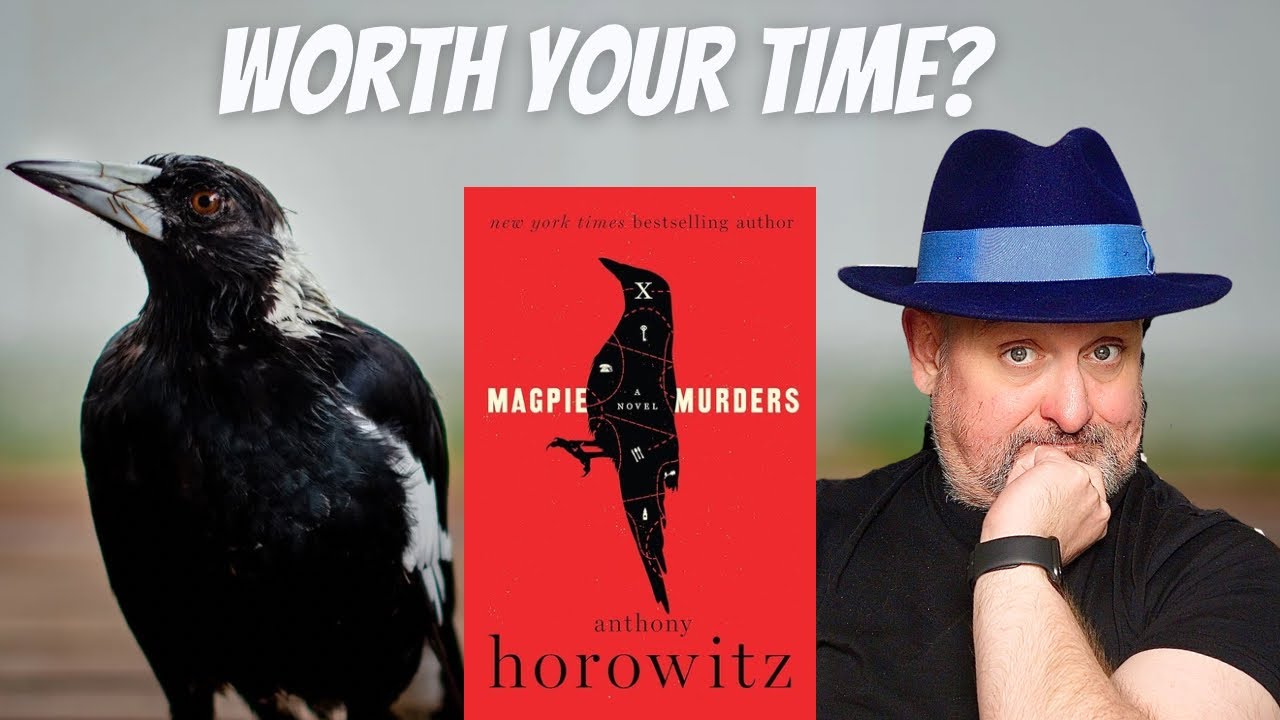 Magpie Murders | Anthony Horowitz | Spoiler Free Review