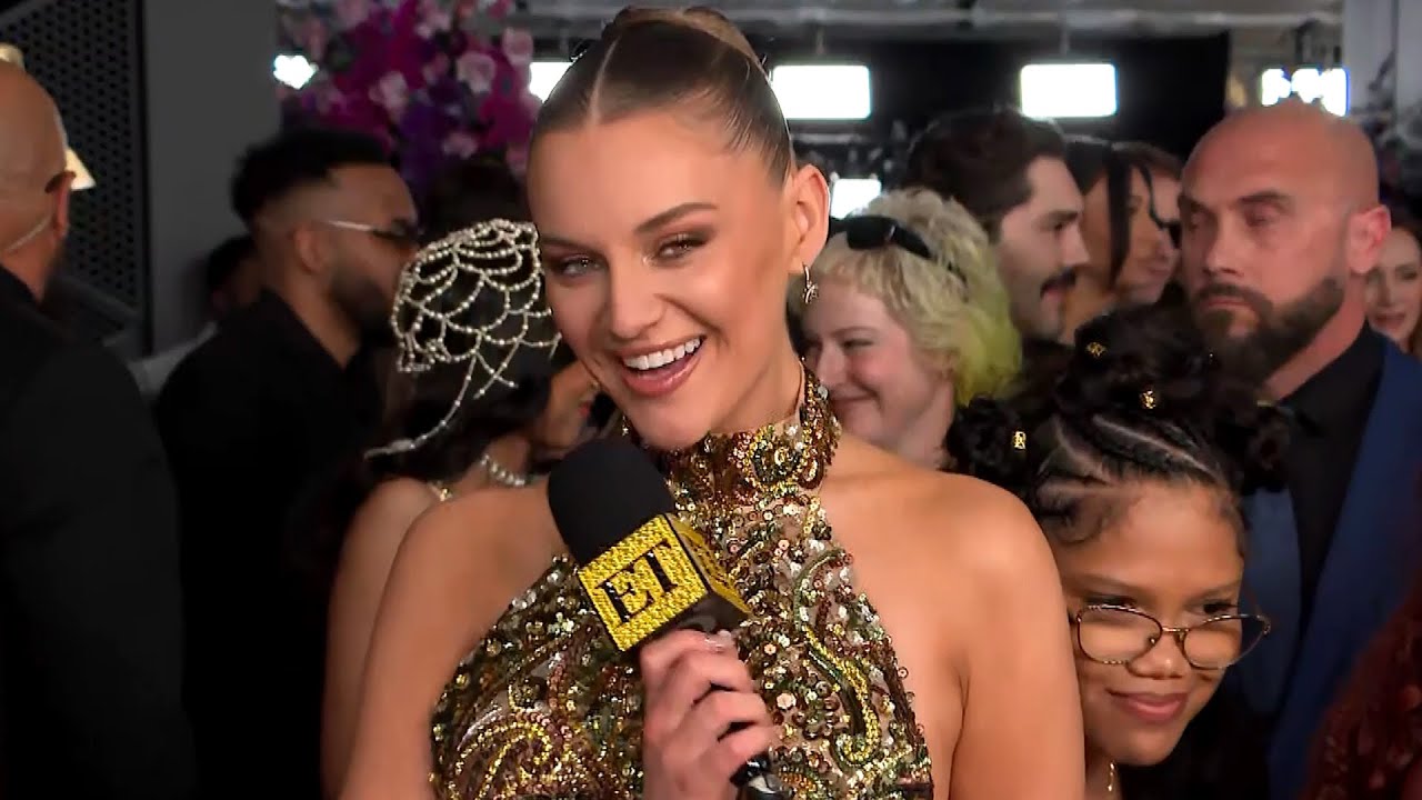 Kelsea Ballerini GUSHES Over Chase Stokes After 'Dramatic' On-and-Off Romance and GRAMMY Love