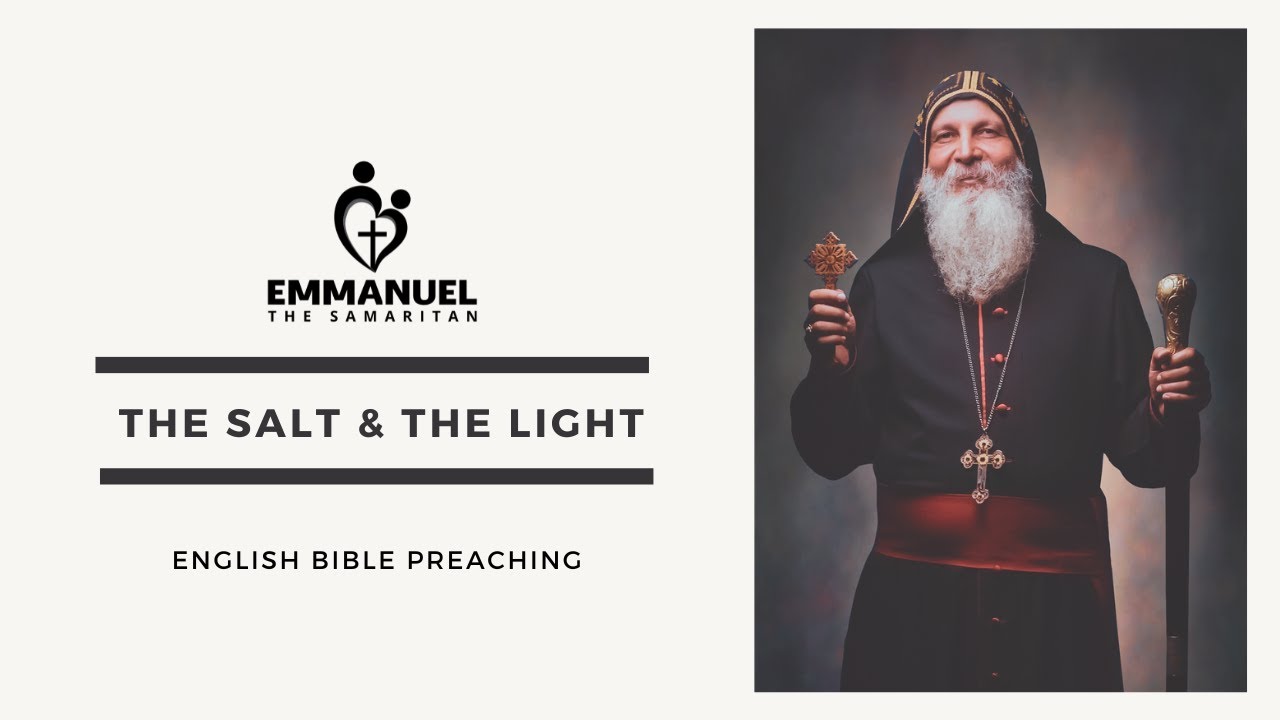 ETS (English) | 31.10.2025 The Salt & The Light